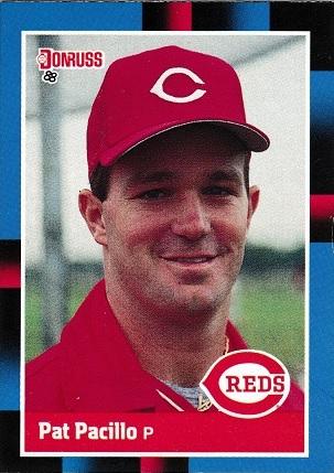 Pat Pacillo #536