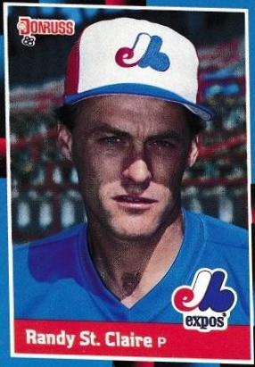 Randy St. Claire #426