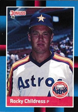 Rocky Childress #554