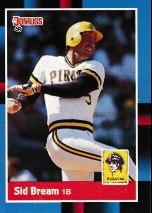 Sid Bream #188