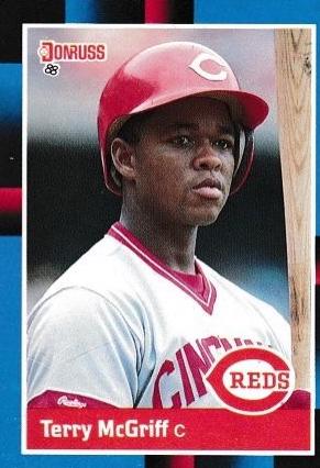 Terry McGriff #556