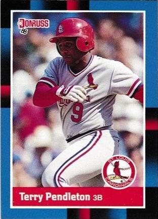 Terry Pendleton #454