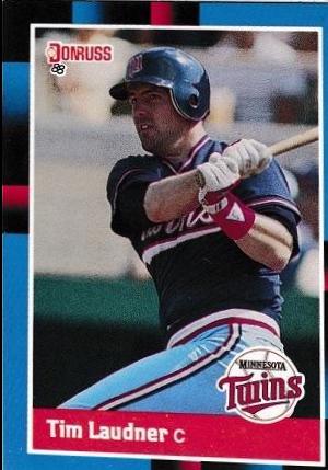 Tim Laudner #631