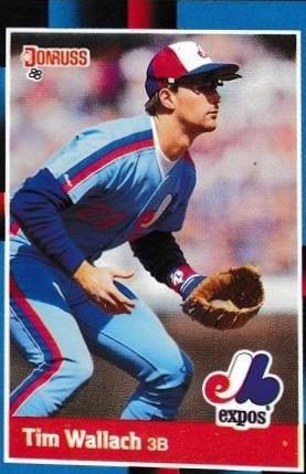 Tim Wallach #222