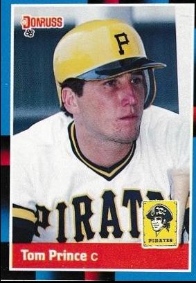 Tom Prince #538