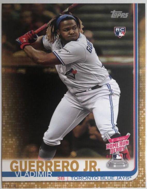 Vladimir Guerrero Jr. [Clear] #US62