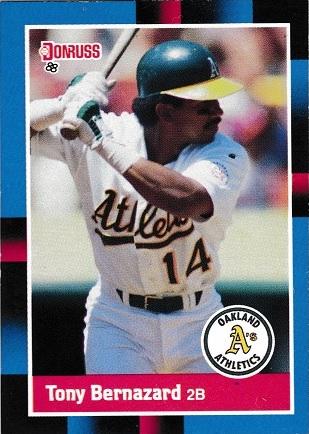 Tony Bernazard #344