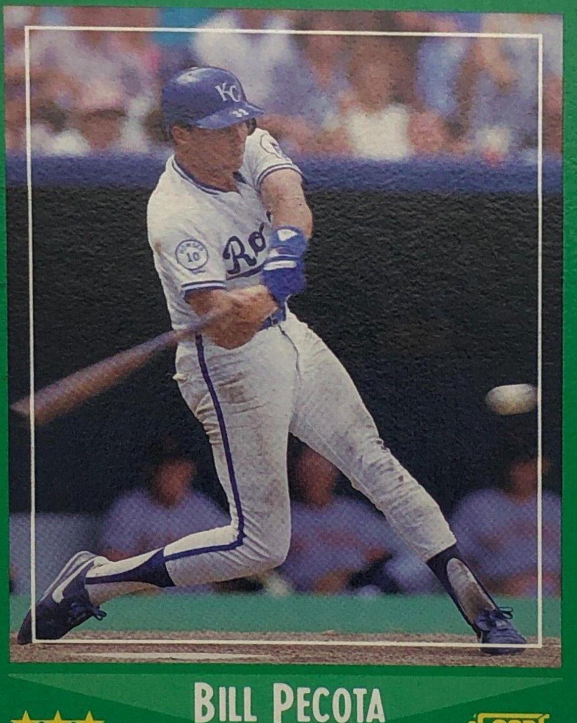 Bill Pecota #377