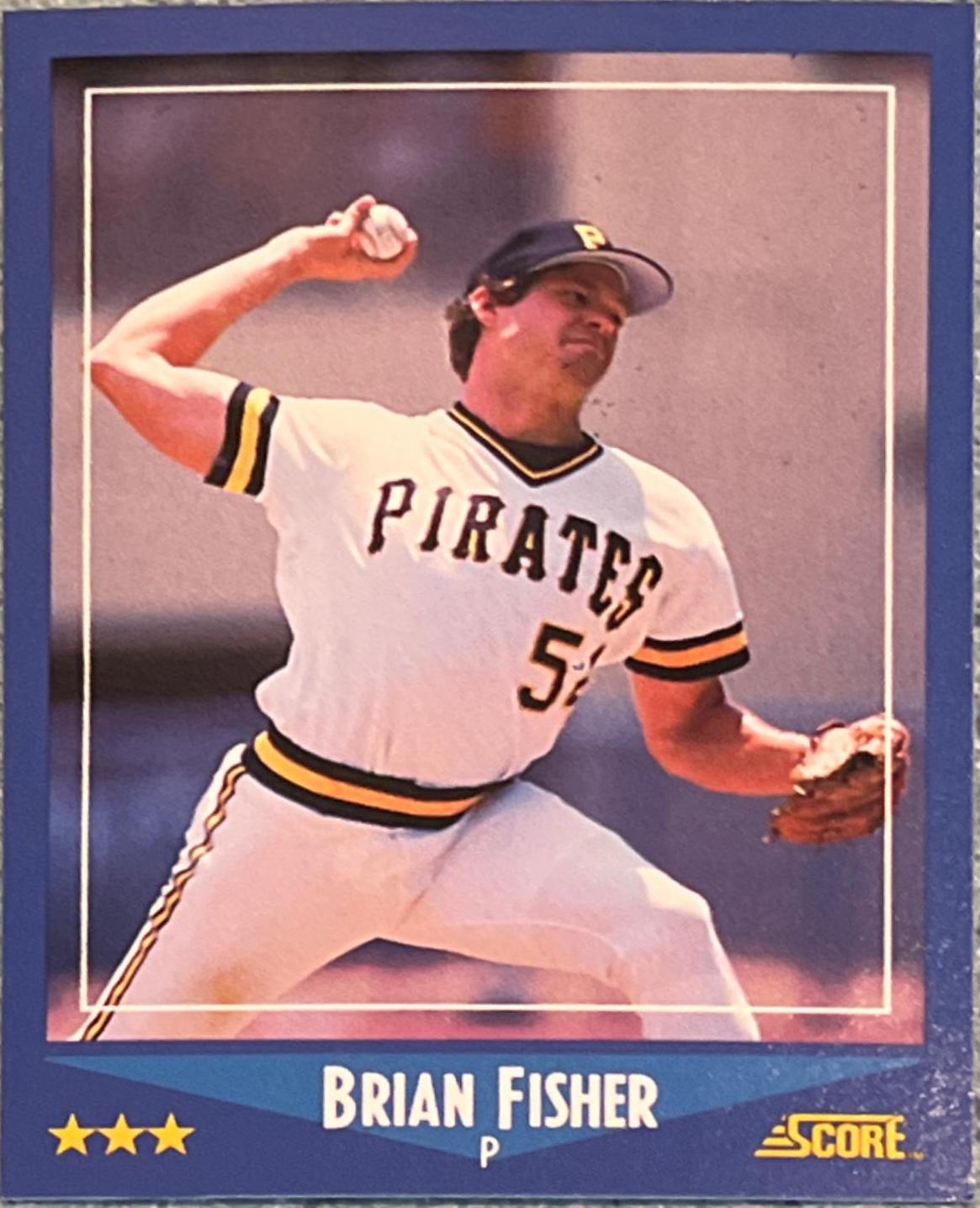 Brian Fisher #130