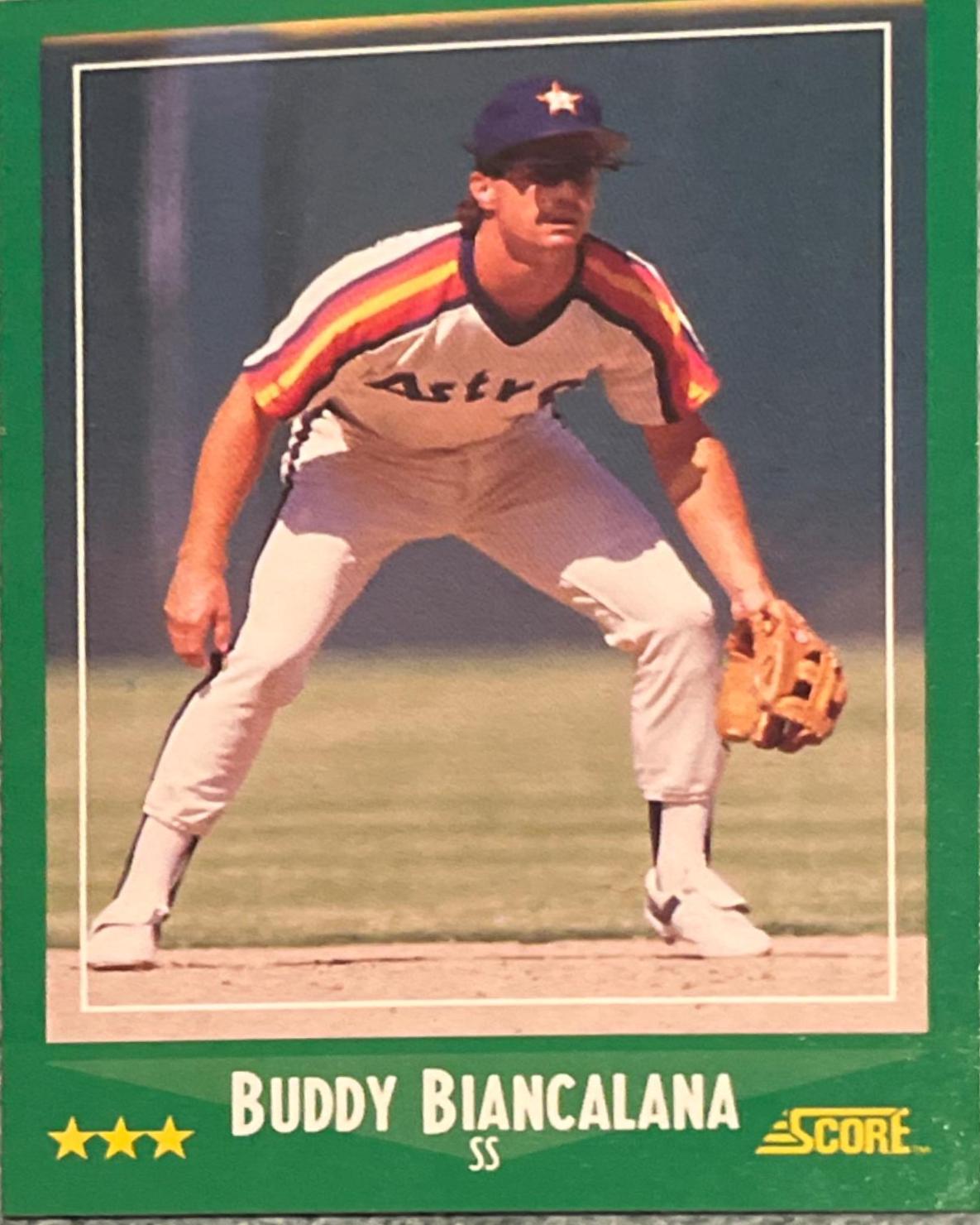 Buddy Biancalana #383