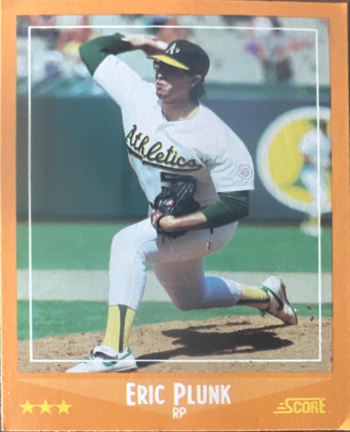 Eric Plunk #614
