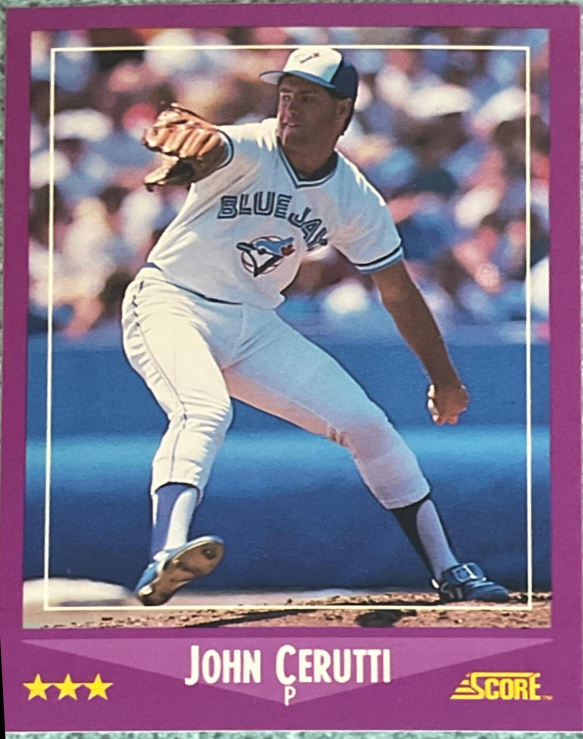 John Cerutti #98