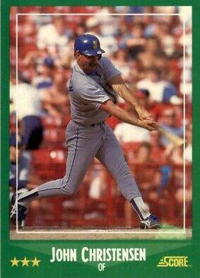 John Christensen #419