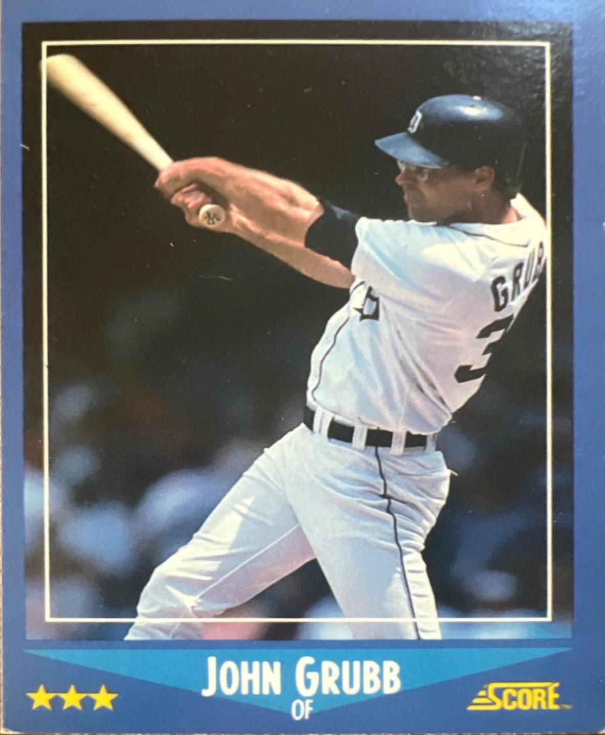 John Grubb #199