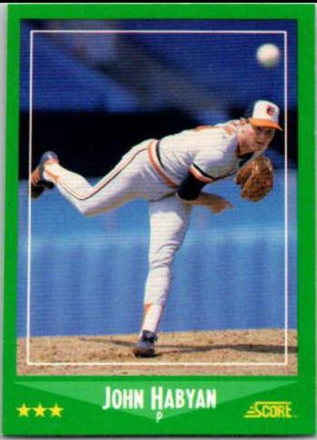 John Habyan #353