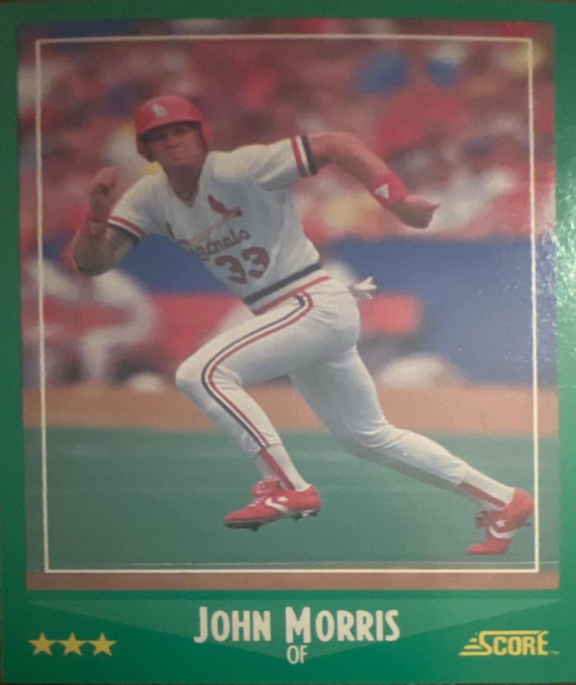 John Morris #346