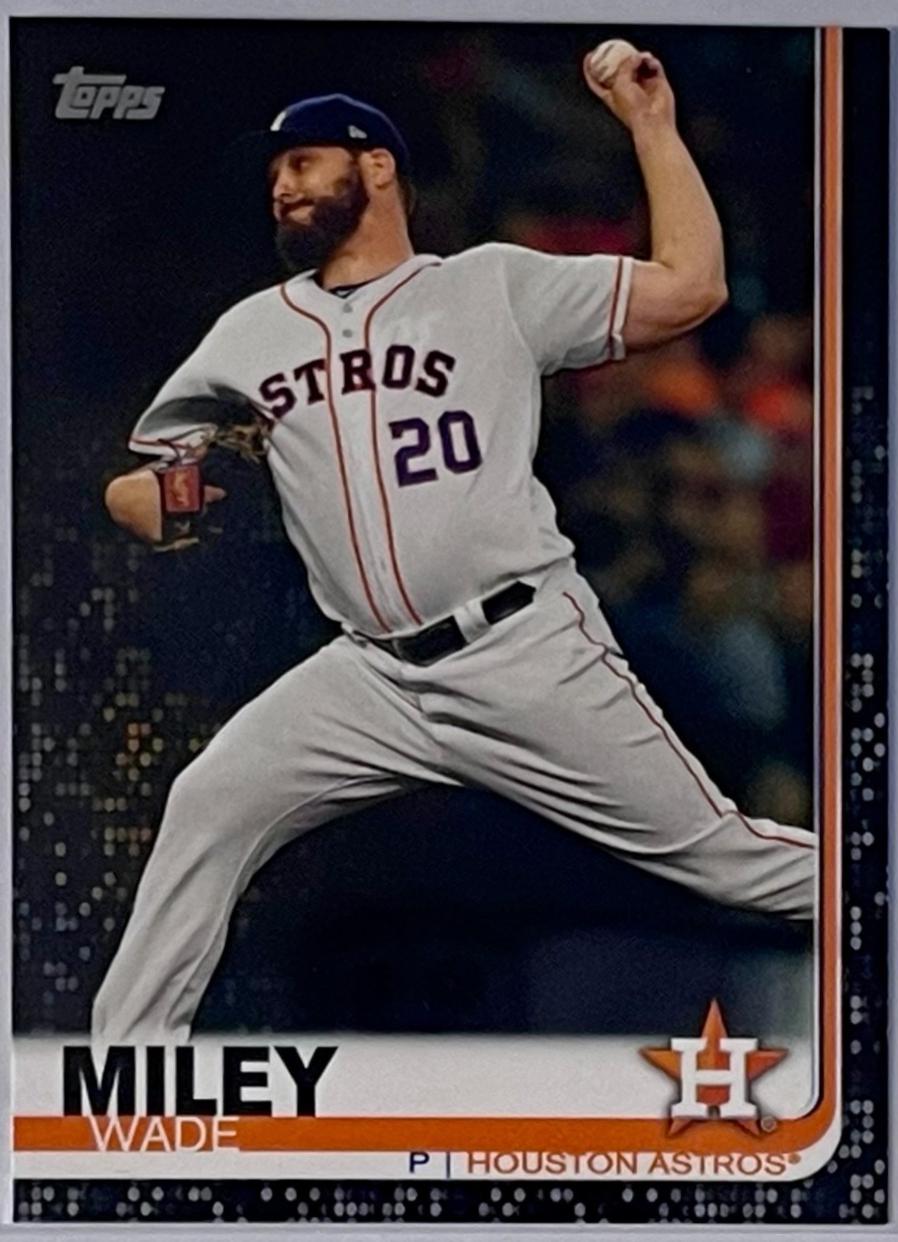 Wade Miley [Black] #US273