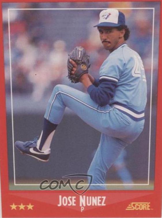 Jose Nunez #312