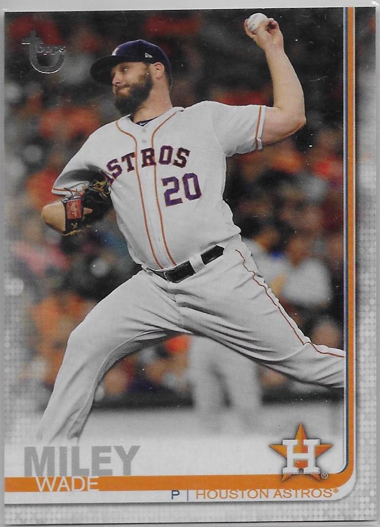 Wade Miley [Vintage Stock] #US273