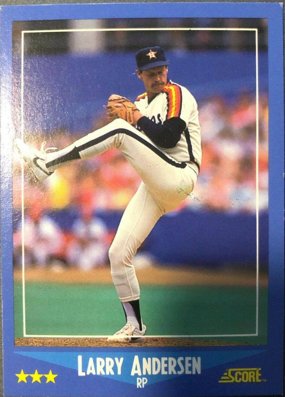 Larry Andersen #133
