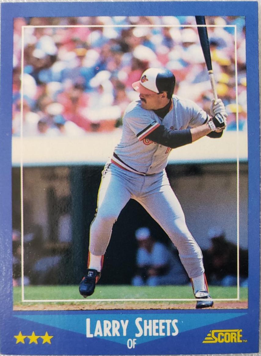 Larry Sheets #219