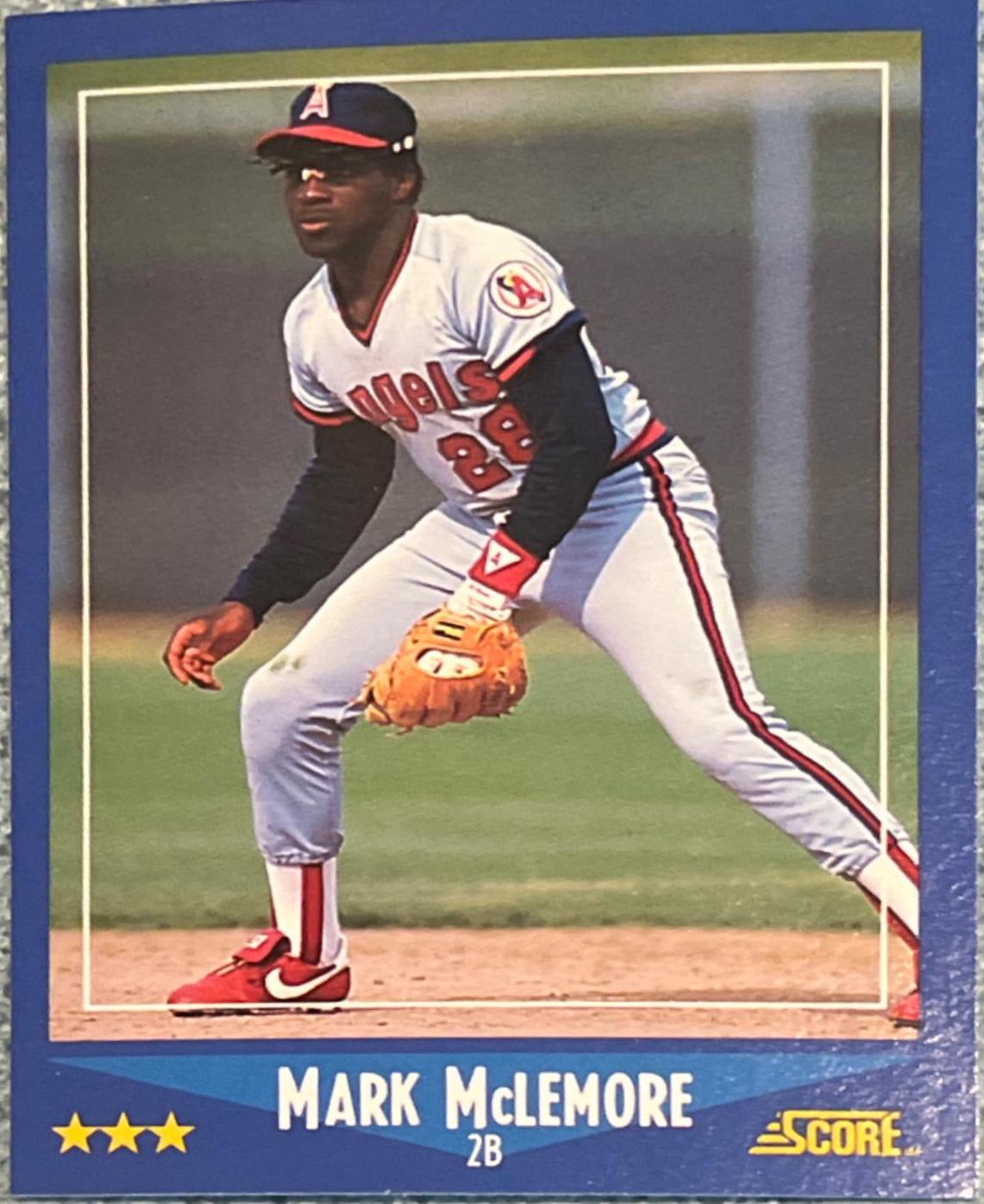 Mark McLemore #152