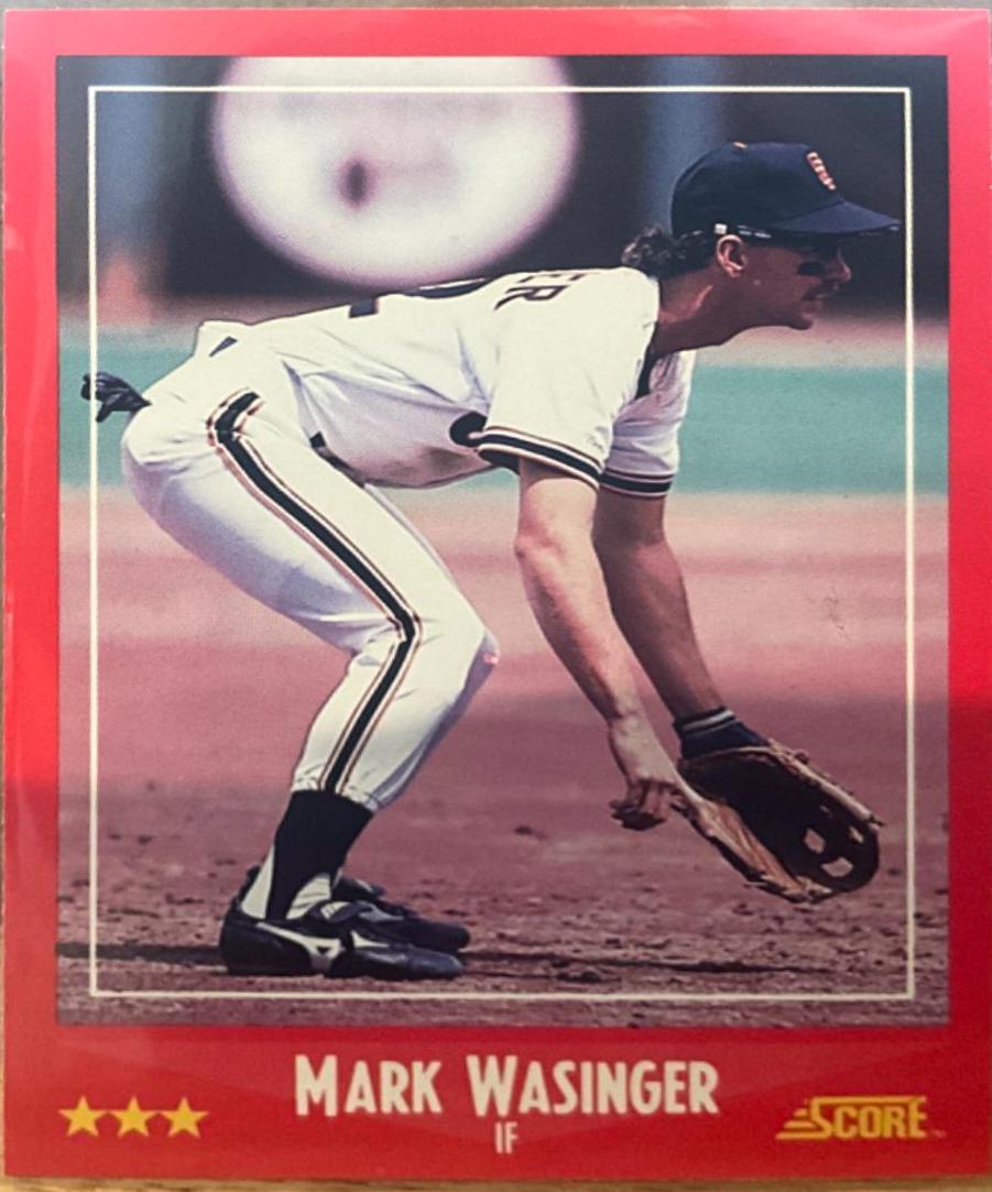 Mark Wasinger #283