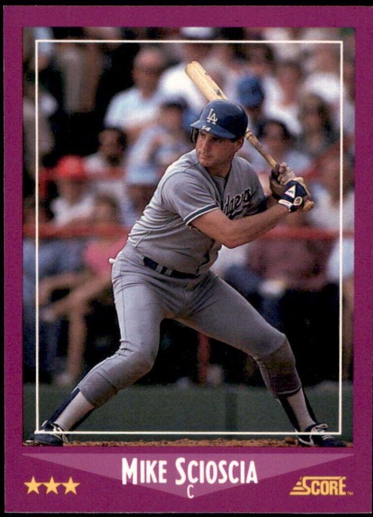 Mike Scioscia #53