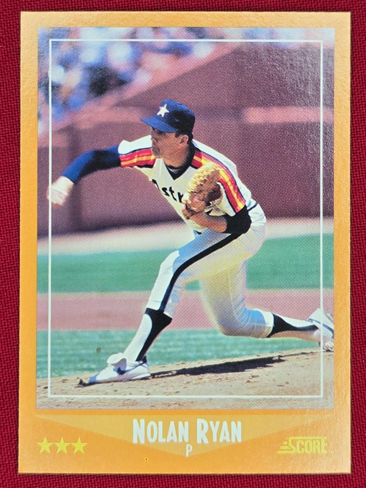 Nolan Ryan #575