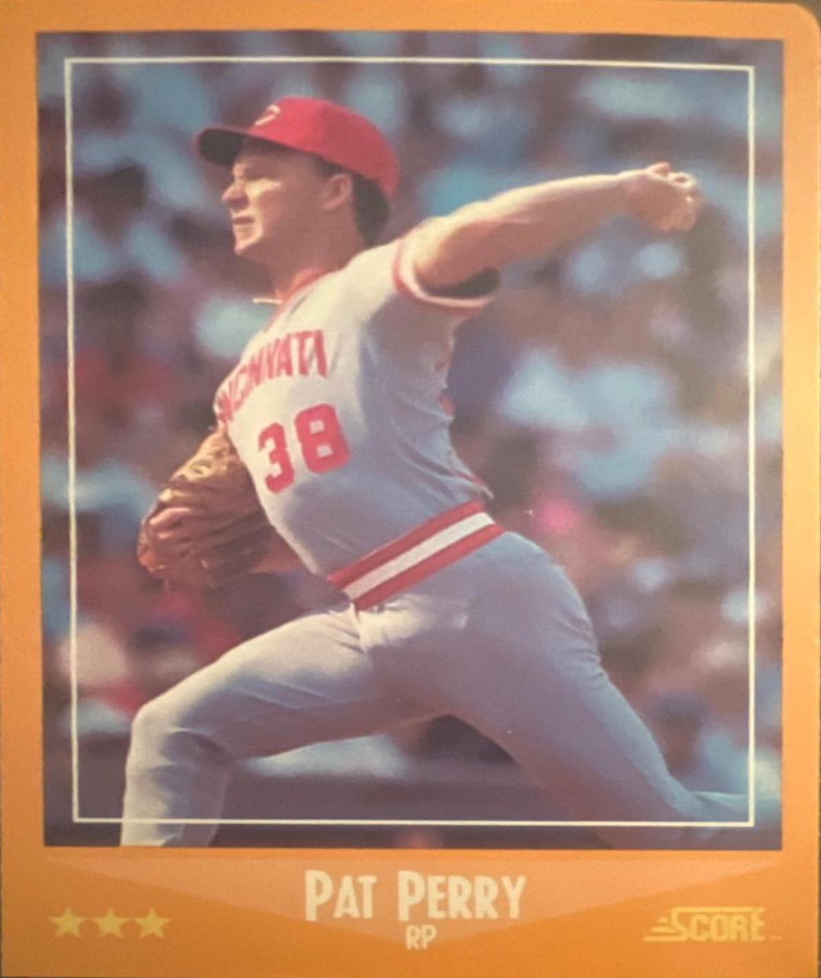 Pat Perry #557