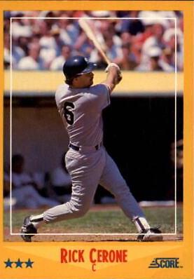 Rick Cerone #486