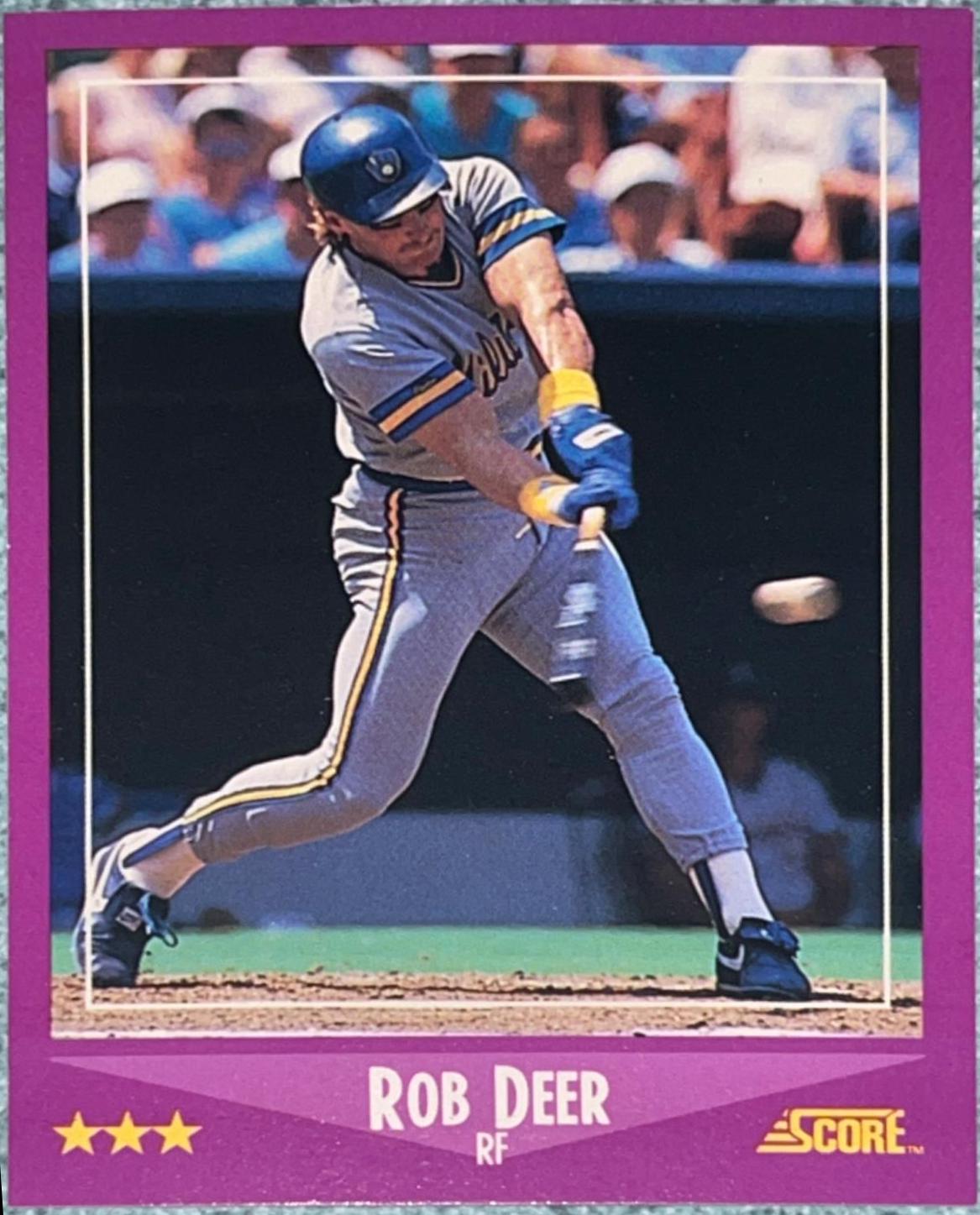 Rob Deer #95