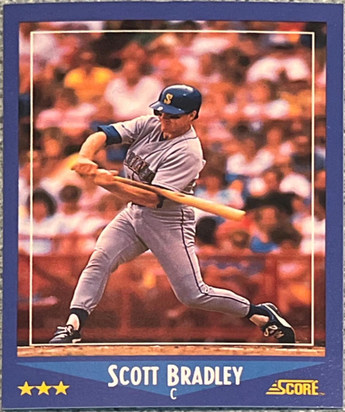 Scott Bradley #151
