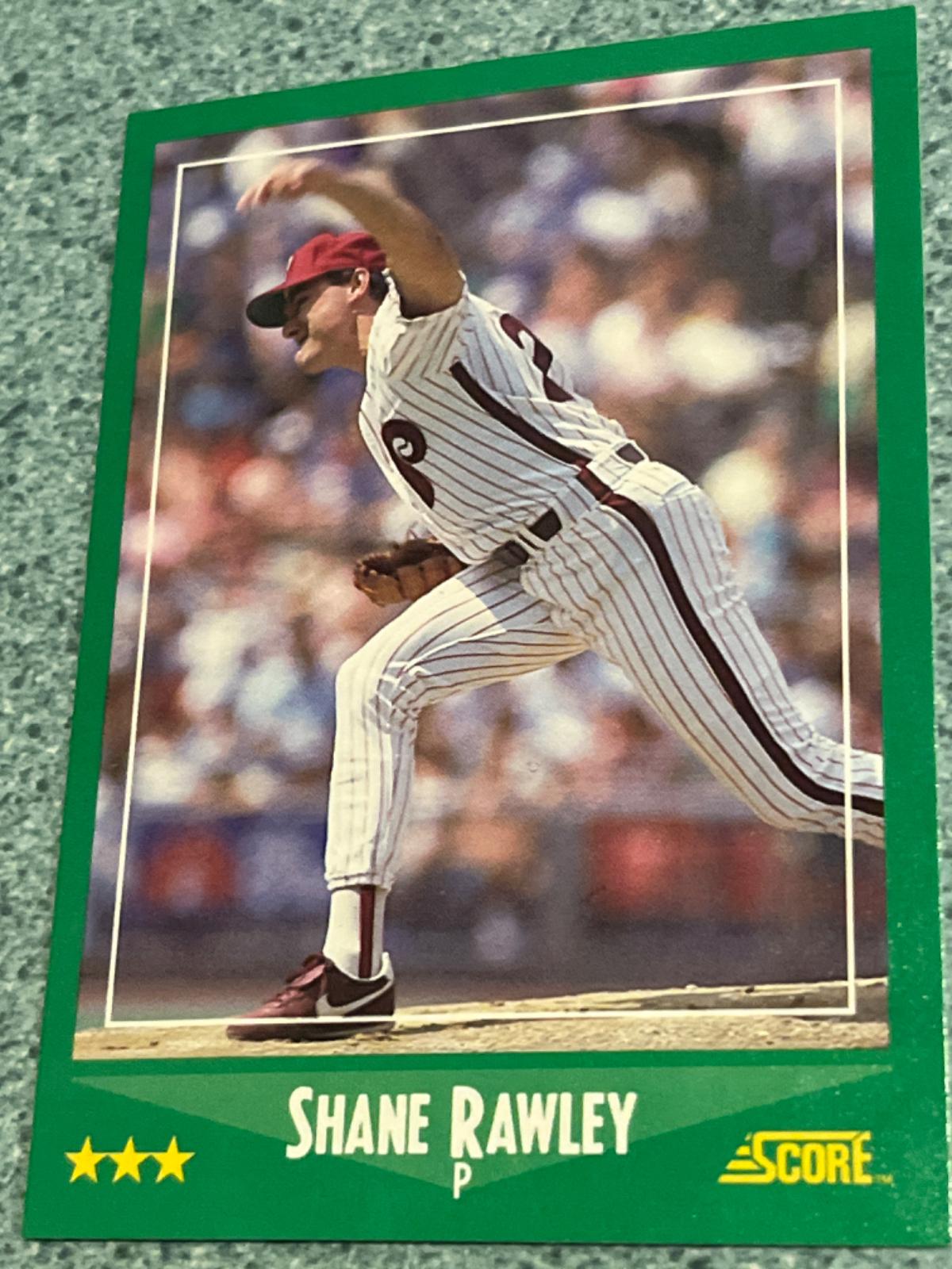 Shane Rawley #375
