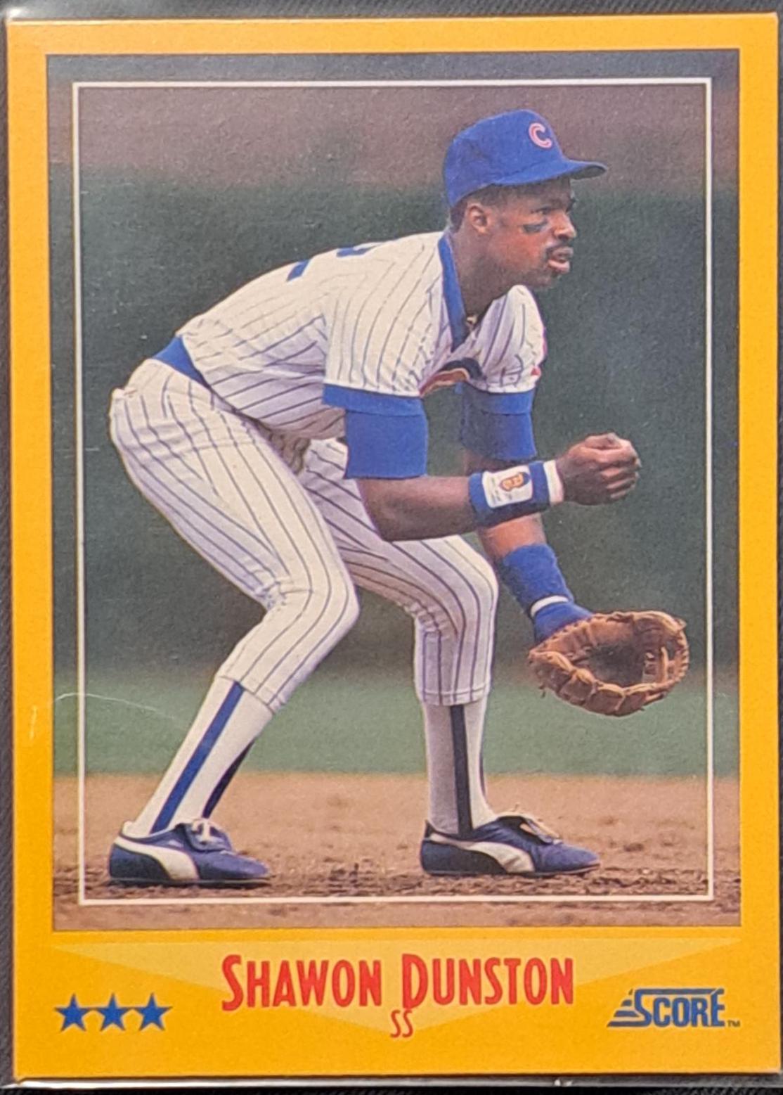 Shawon Dunston #529
