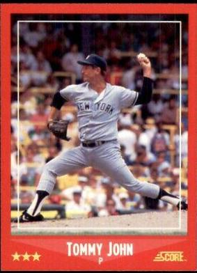 Tommy John #240