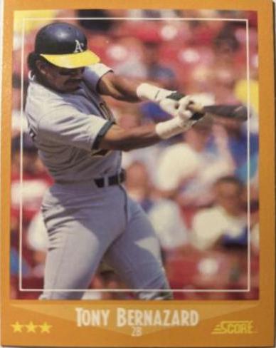 tony bernazard #604