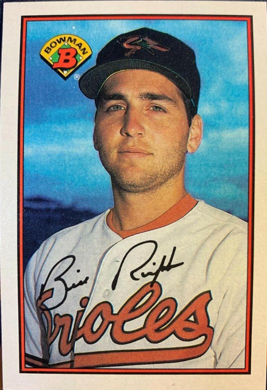 Billy Ripken #12