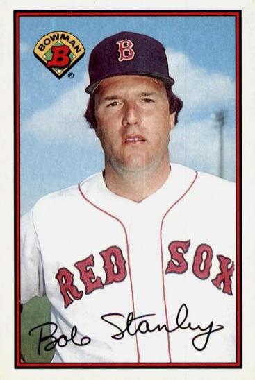 Bob Stanley #25