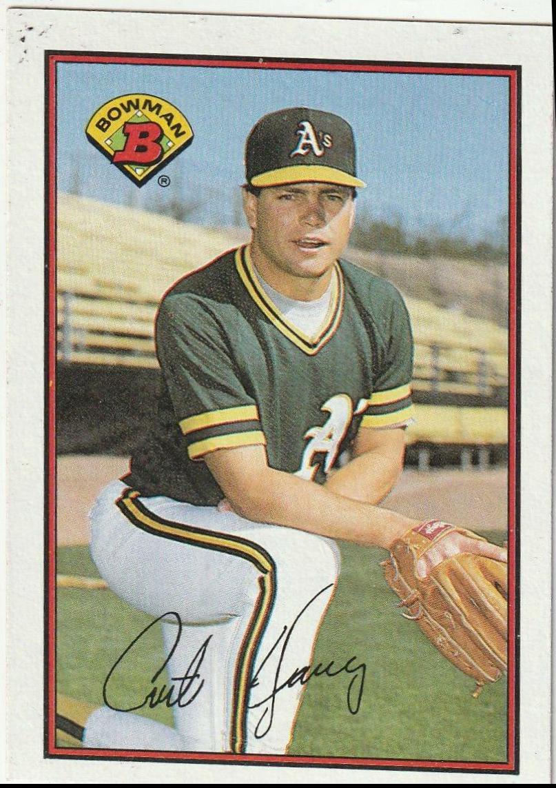 Curt Young #184