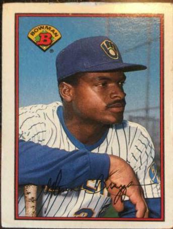 Glenn Braggs #145