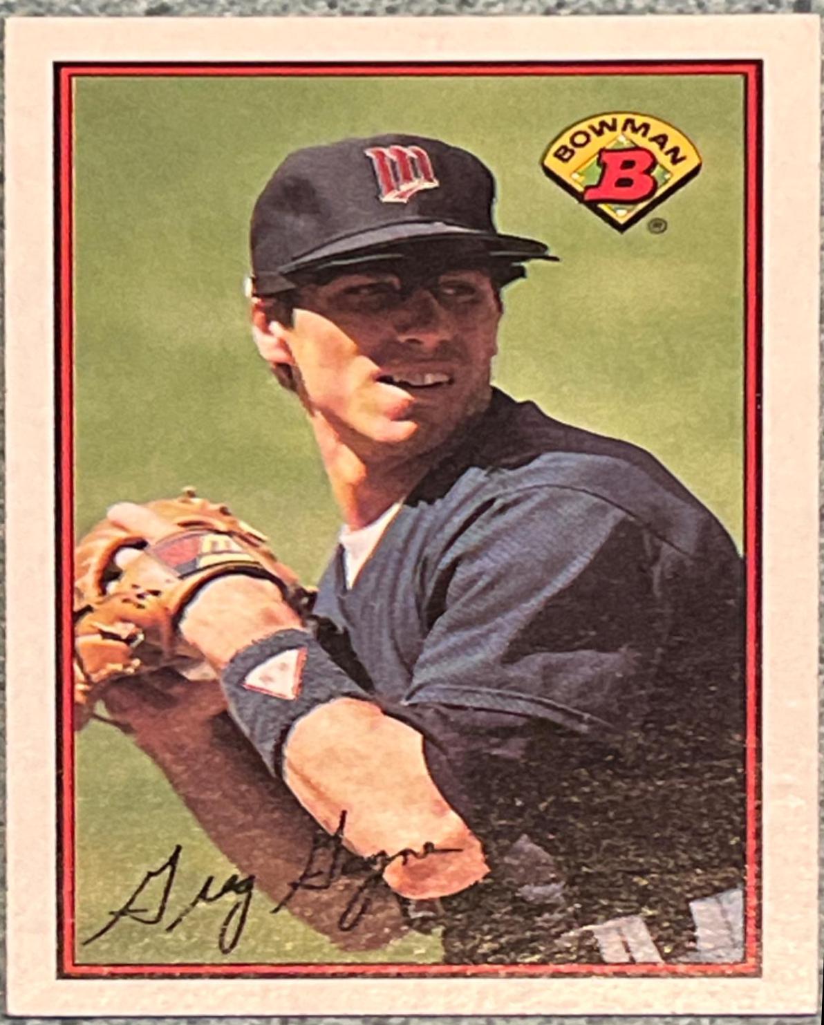 Greg Gagne #161