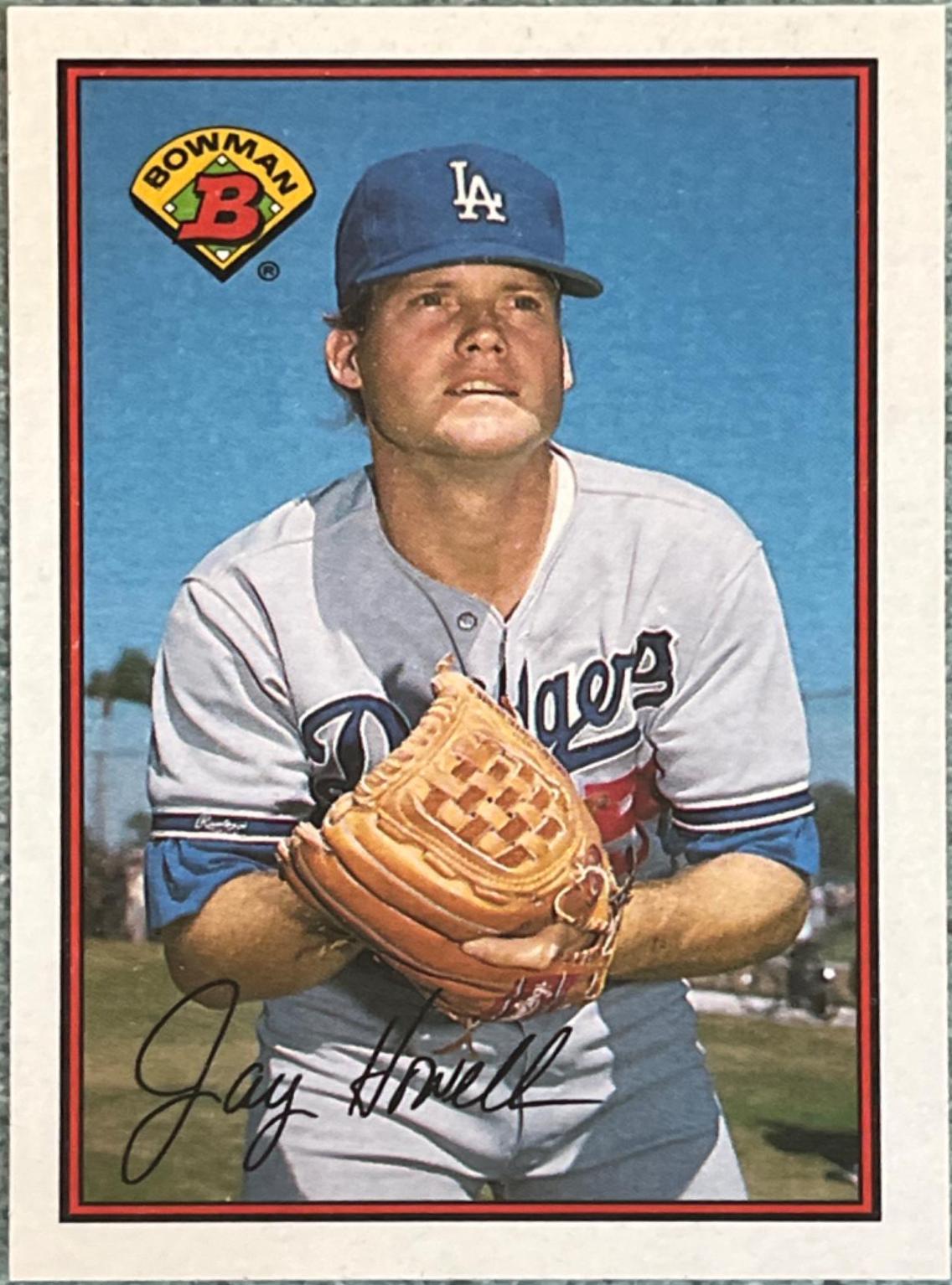 Jay Howell #335