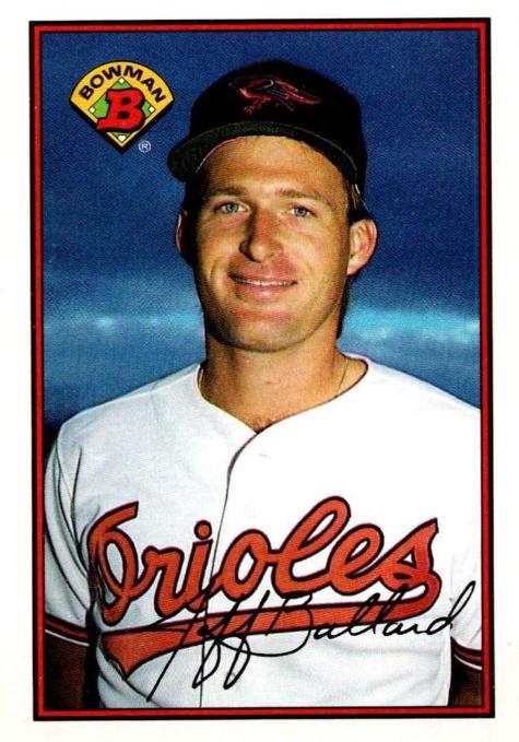 Jeff Ballard #7