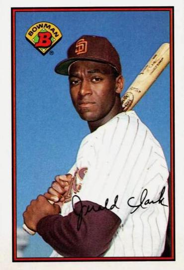 Jerald Clark #462