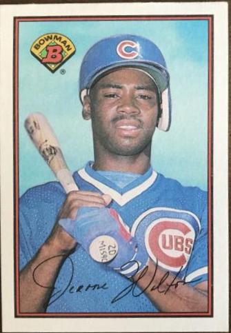 Jerome Walton #295