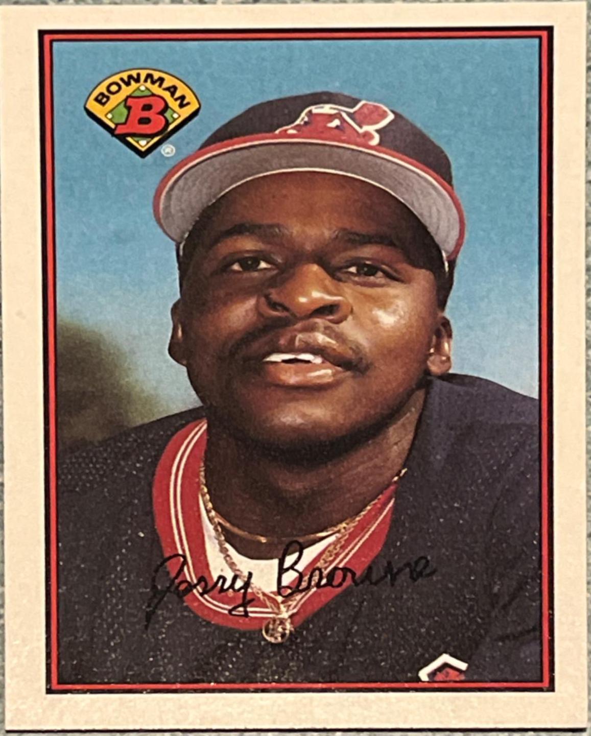 Jerry Browne #85