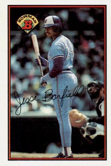 Jesse Barfield #257