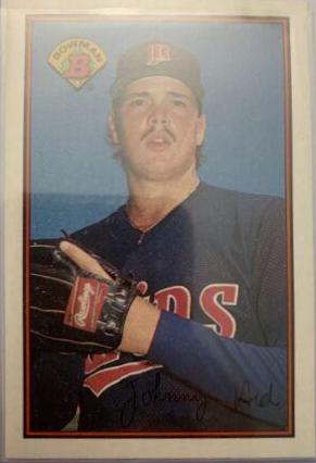 Johnny Ard #153
