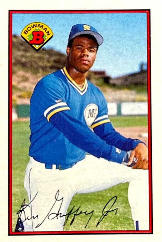 Ken Griffey Jr. #220